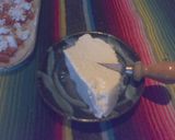 メキシコ生チーズとトマトのピザ作り方3写真
