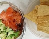 トマト＆アボカドでメキシカン冷し中華作り方2写真