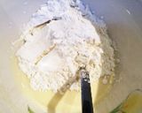 ホワイトデー♪白い焼きチョコクッキー作り方2写真