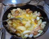 最速のカレー炒飯作り方14写真