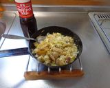 最速のカレー炒飯作り方18写真