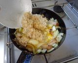 最速のカレー炒飯作り方15写真