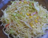 マルちゃん正麺のひなちらし中華★作り方8写真