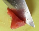ゴマだれ明太子マヨ冷やし中華作り方1写真