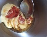 ゴマだれ明太子マヨ冷やし中華作り方2写真
