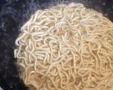 ゴマだれ明太子マヨ冷やし中華作り方3写真