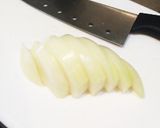簡単お手軽☆玉ねぎの味噌マヨパスタ作り方2写真