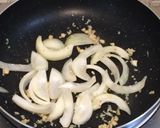 簡単お手軽☆玉ねぎの味噌マヨパスタ作り方5写真