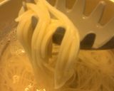 せじけん カレー パスタ作り方3写真