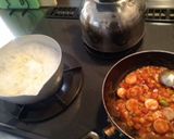 うどんでホッと。ナポリタン作り方2写真