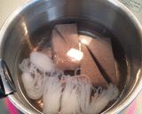 次の日に食べる☆味噌おでん作り方3写真
