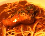 せじけん カレー パスタ作り方4写真