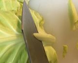 簡単♪トマト味☆ロールキャベツ作り方1写真