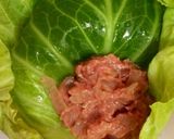 簡単♪トマト味☆ロールキャベツ作り方4写真