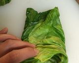 簡単♪トマト味☆ロールキャベツ作り方5写真