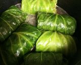 簡単♪トマト味☆ロールキャベツ作り方8写真