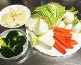 簡単！ごろごろ野菜のポトフ作り方2写真