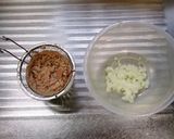 朝食に☆ツナとチーズのホットサンド作り方1写真