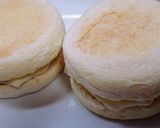 朝食に☆ツナとチーズのホットサンド作り方6写真
