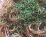 何も入れない、名前通りの「焼きそば」作り方5写真