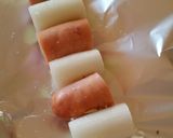 簡単☆ごてあらポー！のねぎま串作り方1写真
