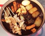 次の日に食べる☆味噌おでん作り方8写真
