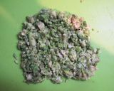 春爛漫「ばっけ味噌（ふきのとう味噌）」作り方3写真
