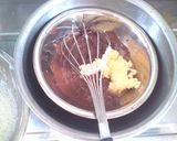 小麦粉コネコネ焼ショコラ作り方4写真