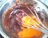 小麦粉コネコネ焼ショコラ作り方5写真