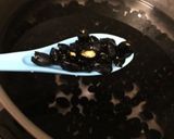 黒豆…活力鍋を使って〜(o˘◡˘o)♡作り方2写真