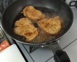 豚肉ステーキ！トンテキ生姜焼き作り方5写真