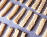 砂糖不使用チーズスティッククッキー作り方8写真