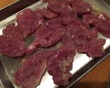 豚ヒレ肉のガーリックオイル焼き作り方3写真