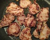 豚ヒレ肉のガーリックオイル焼き作り方4写真