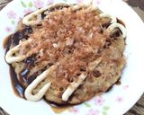納豆とお好み焼きが好きなら納豆のお好焼き作り方7写真
