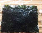 お弁当に！一口サイズの焼き海苔巻き作り方4写真