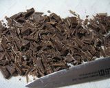 バレンタインに☆簡単☆チョコパウンド作り方1写真