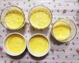 材料4つ！レンジで簡単プリン♡作り方4写真