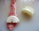 新玉の豚肉巻きフライ♪作り方1写真