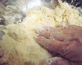 はじめての手作りパイシートdeチョコパイ作り方8写真