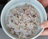 食彩十五穀米おいしい炊き方作り方5写真
