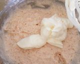 簡単♪いちごのチーズケーキ♡作り方7写真
