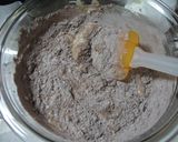 バレンタインに☆簡単☆チョコパウンド作り方4写真