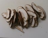超簡単☆椎茸の石づきまぜご飯作り方3写真