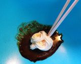 私の菜の花のわさマヨ和え♩作り方7写真