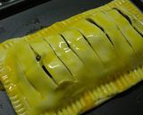 冷凍パイシートで簡単！アップルパイ♪作り方8写真