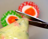 ポテサラon半熟玉子作り方5写真