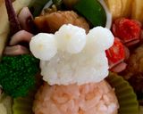 ジャムおじさん♪キャラ弁作り方7写真