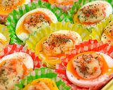 ポテサラon半熟玉子作り方9写真