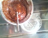 小麦粉コネコネ焼ショコラ作り方10写真